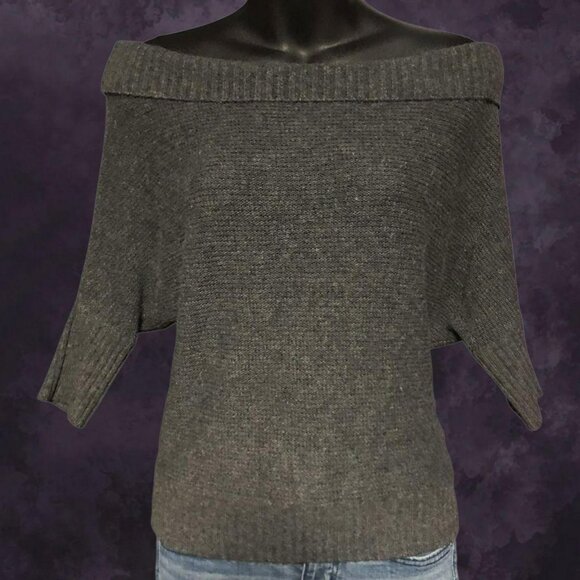 Batwing Le Chateau Sweater - Picture 1 of 7
